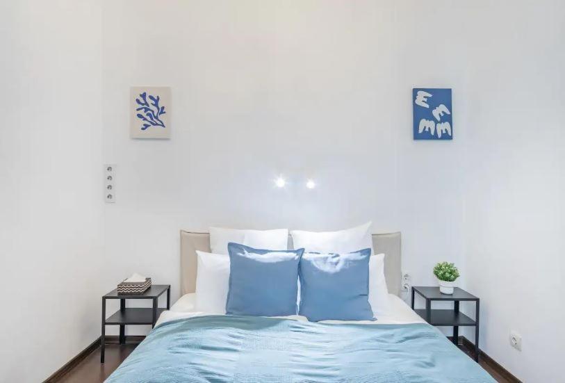 Buda Royal Castle 2 Double Beds Private Apartment Budapeste Exterior foto