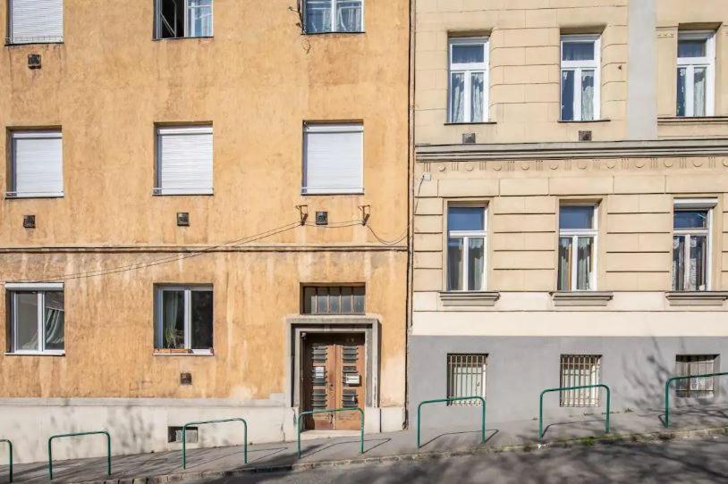 Buda Royal Castle 2 Double Beds Private Apartment Budapeste Exterior foto