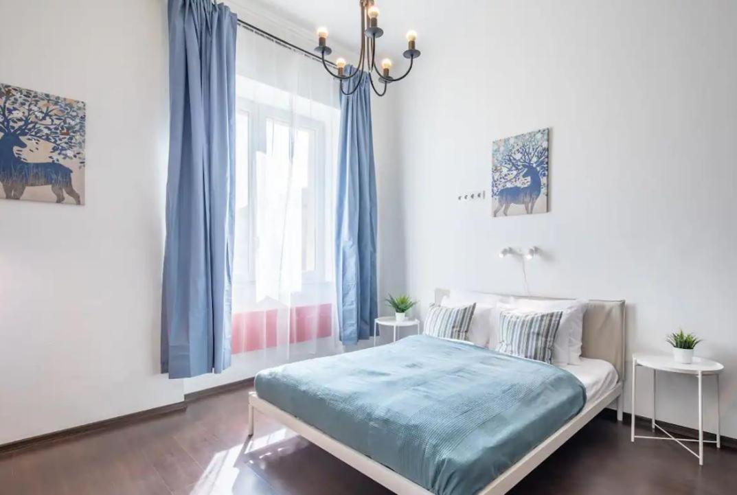 Buda Royal Castle 2 Double Beds Private Apartment Budapeste Exterior foto